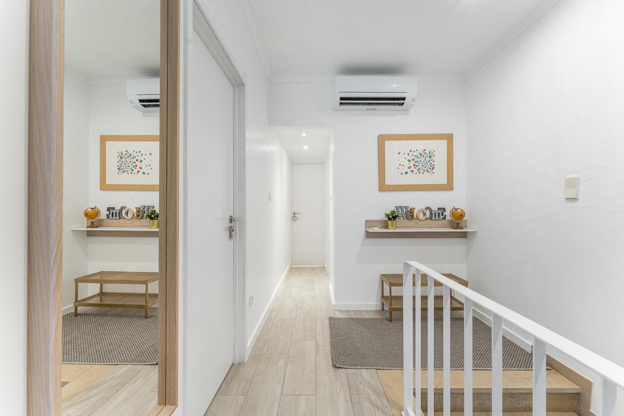 Casa Trindade Apartment ปอร์โต ภายนอก รูปภาพ