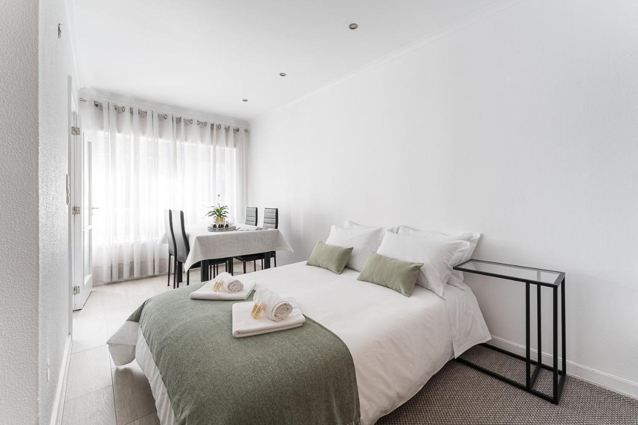 Casa Trindade Apartment ปอร์โต ภายนอก รูปภาพ