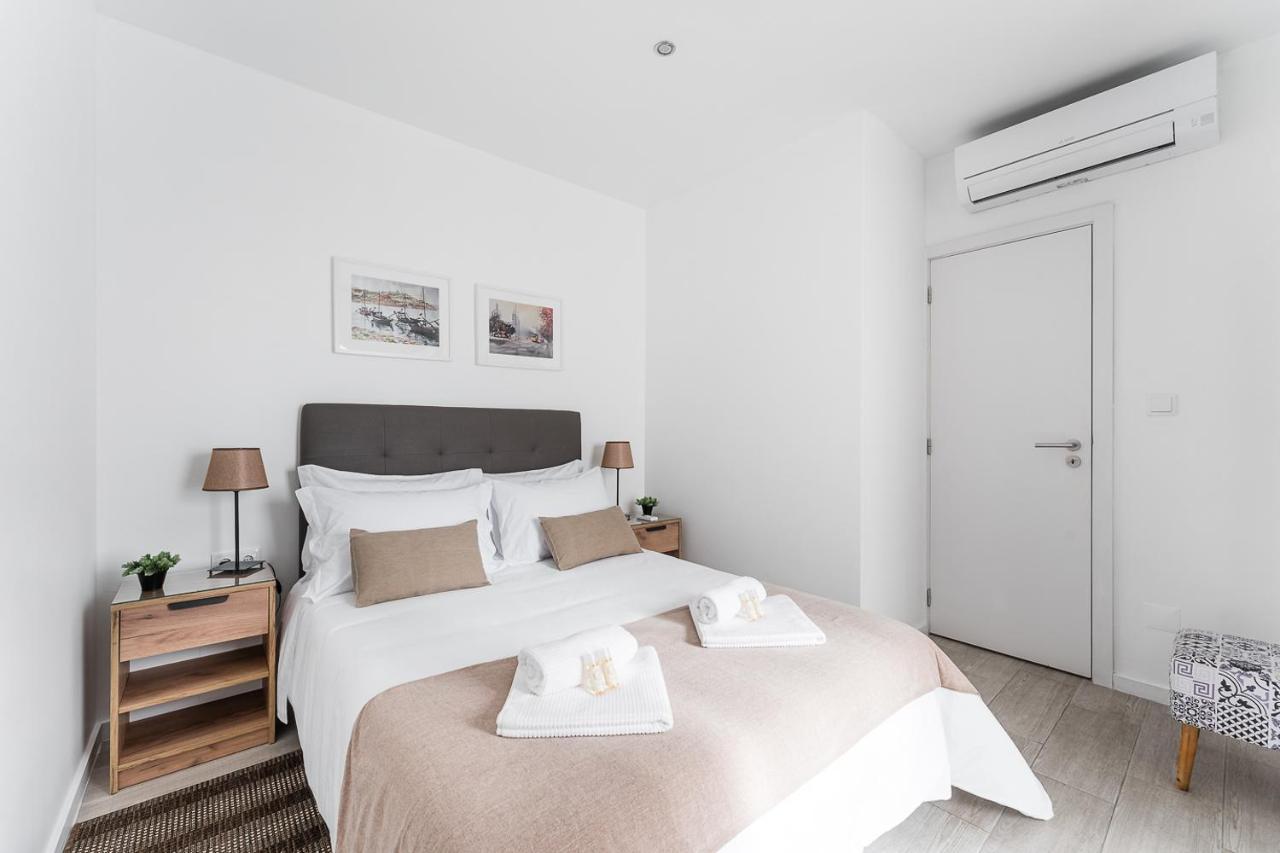 Casa Trindade Apartment ปอร์โต ภายนอก รูปภาพ