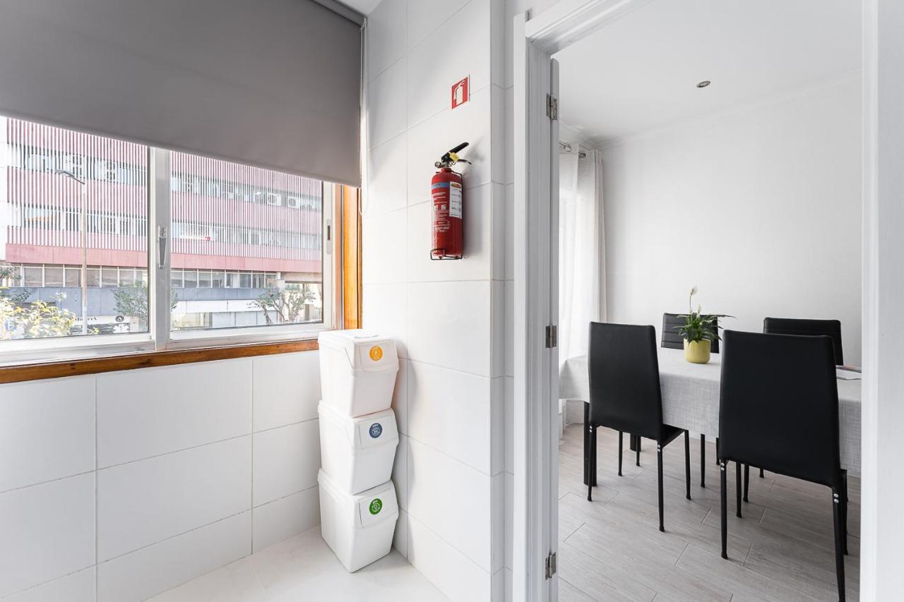 Casa Trindade Apartment ปอร์โต ภายนอก รูปภาพ