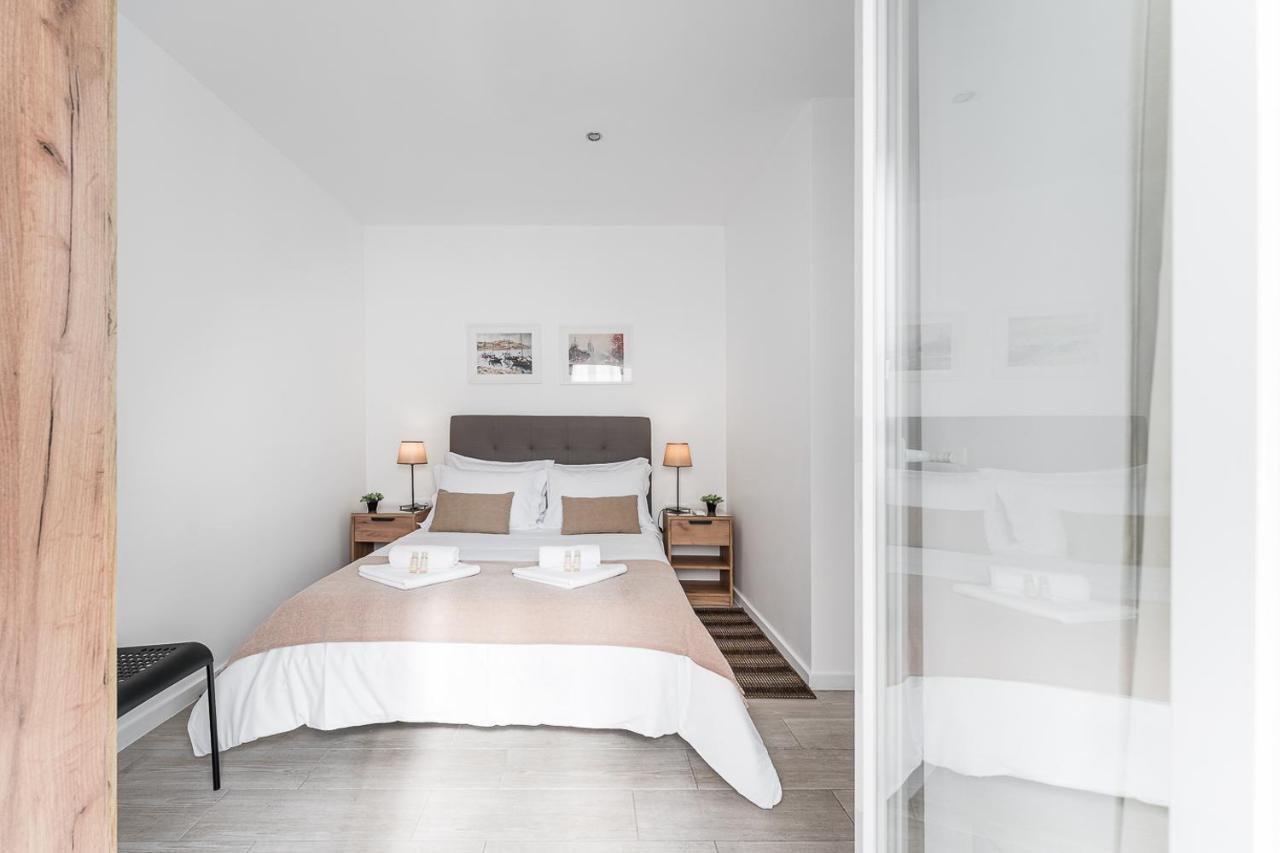 Casa Trindade Apartment ปอร์โต ภายนอก รูปภาพ