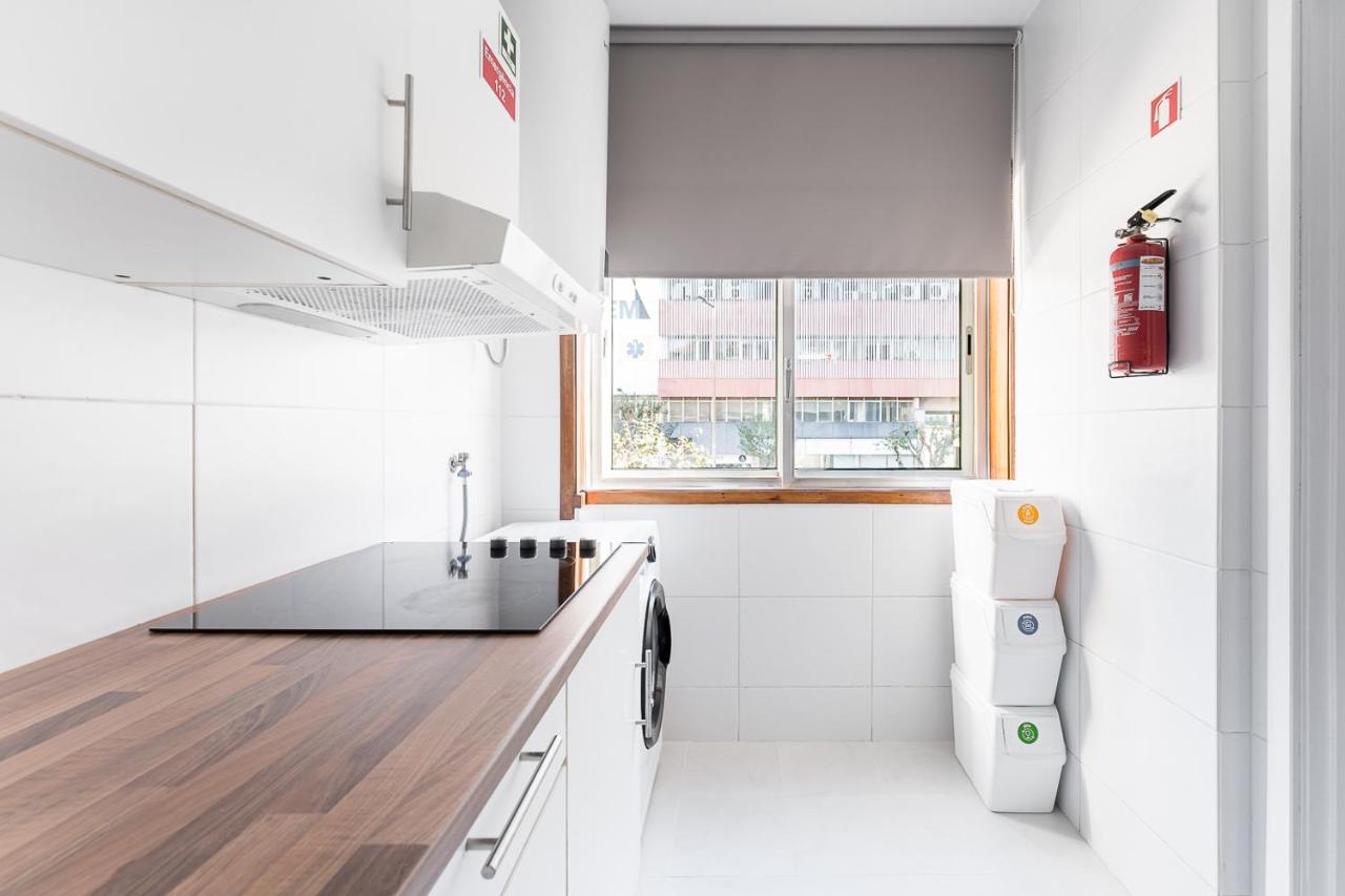 Casa Trindade Apartment ปอร์โต ภายนอก รูปภาพ